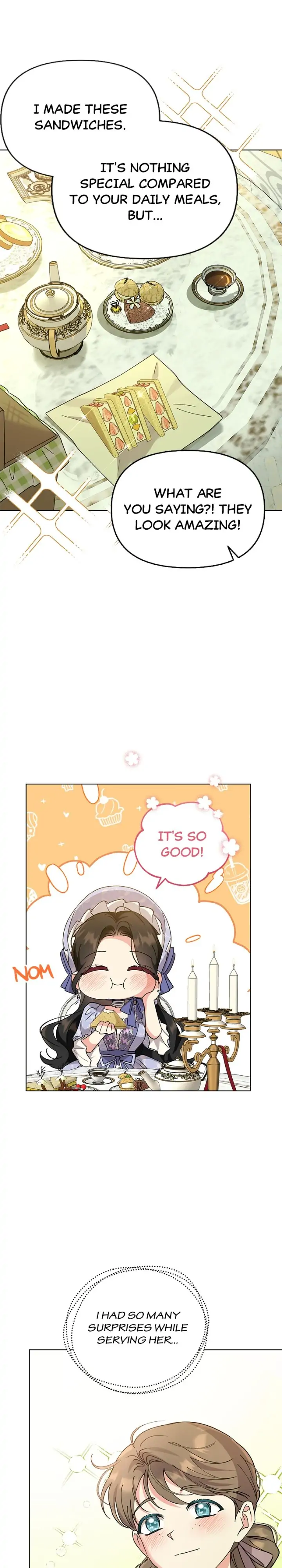 I Got Married To A Villain Chapter 81 - page 22