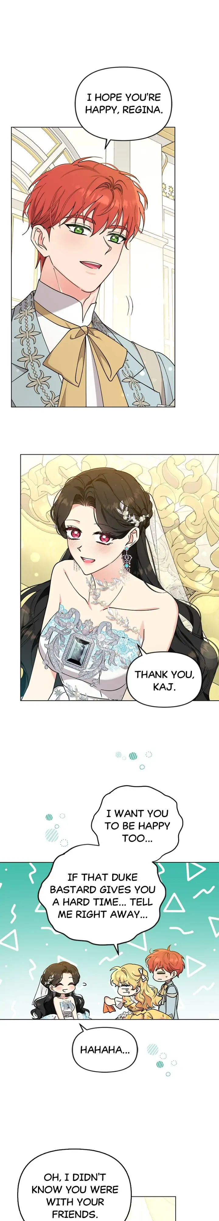 I Got Married To A Villain Chapter 80 - page 18