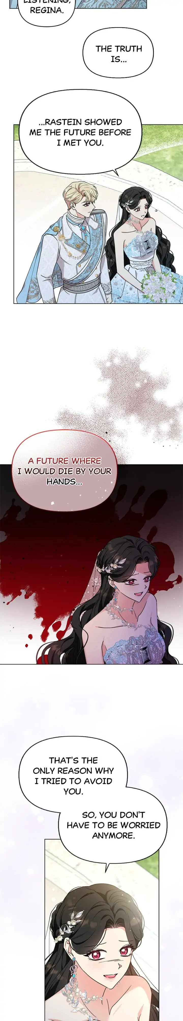 I Got Married To A Villain Chapter 80 - page 24