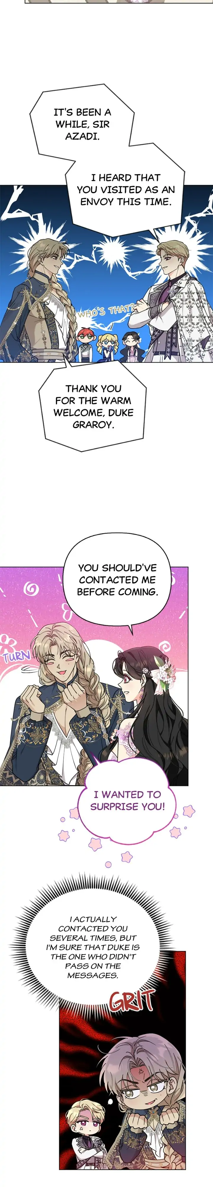 I Got Married To A Villain Chapter 80 - page 4