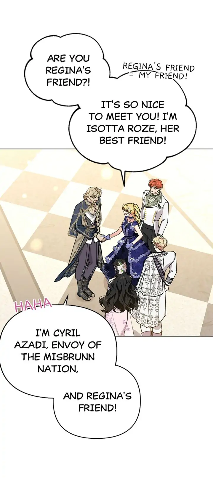 I Got Married To A Villain Chapter 80 - page 5