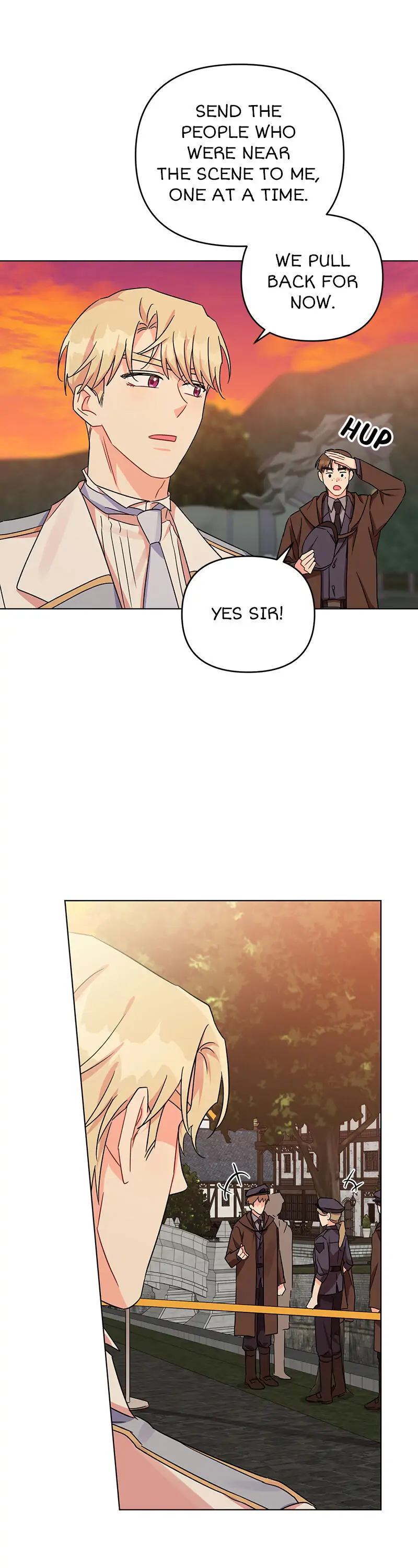 I Got Married To A Villain Chapter 8 - page 24