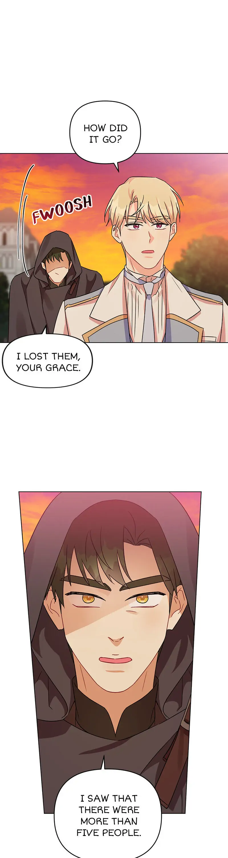 I Got Married To A Villain Chapter 8 - page 25