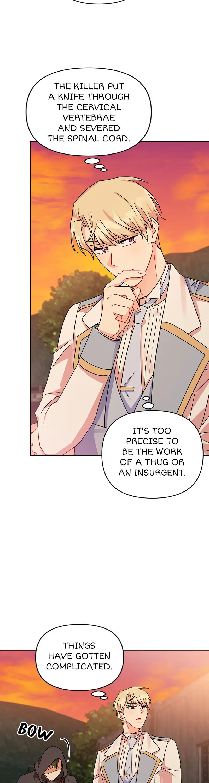 I Got Married To A Villain Chapter 8 - page 26