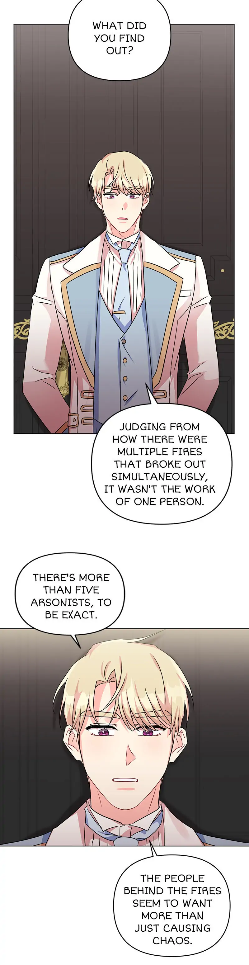 I Got Married To A Villain Chapter 8 - page 28