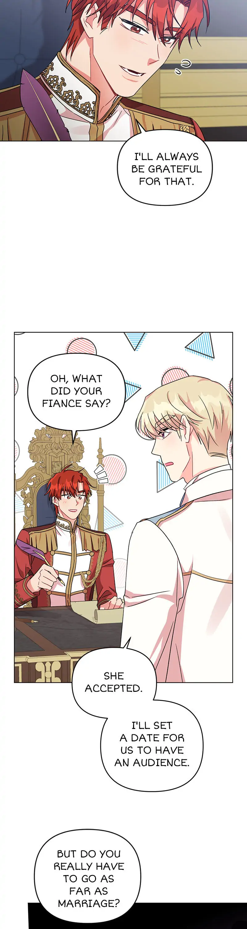 I Got Married To A Villain Chapter 8 - page 32