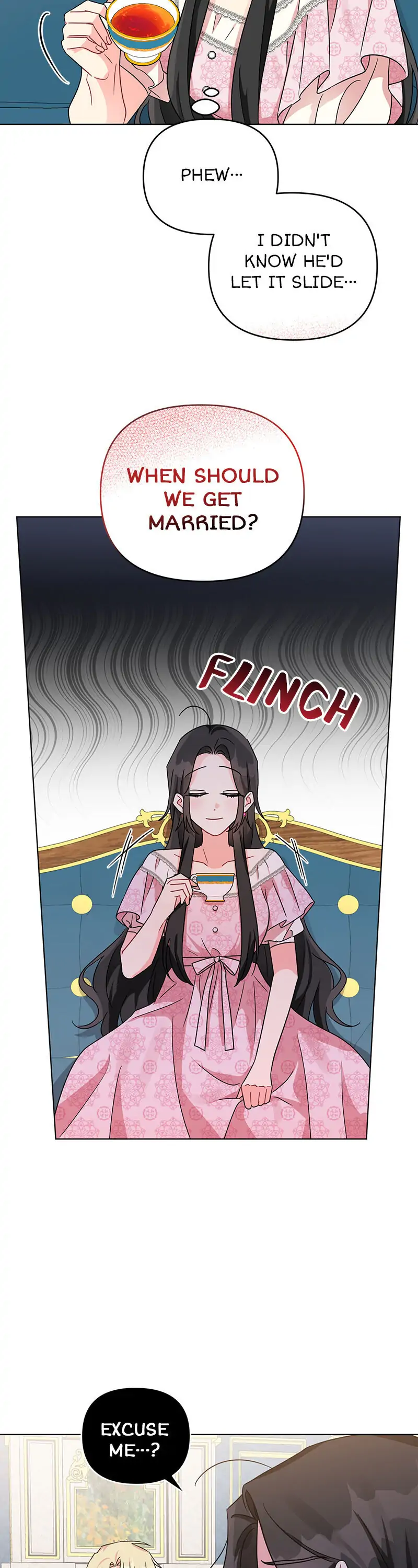 I Got Married To A Villain Chapter 8 - page 8