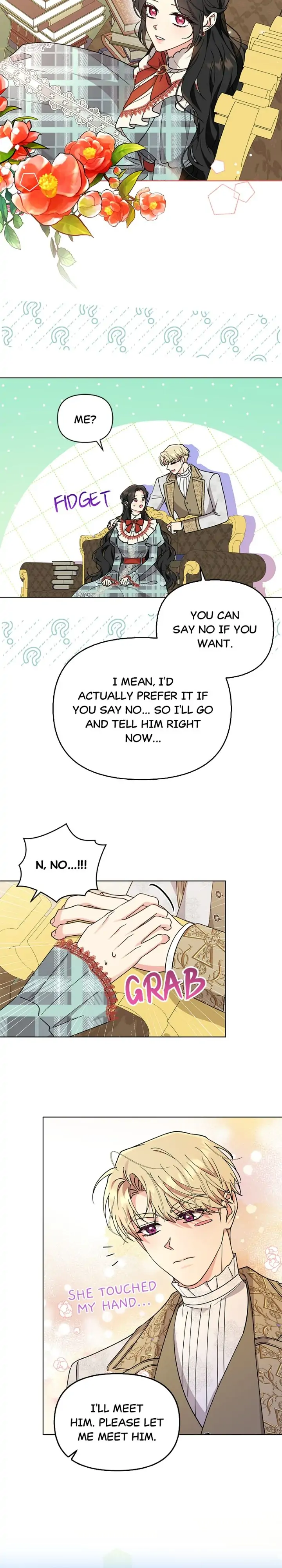 I Got Married To A Villain Chapter 78 - page 23