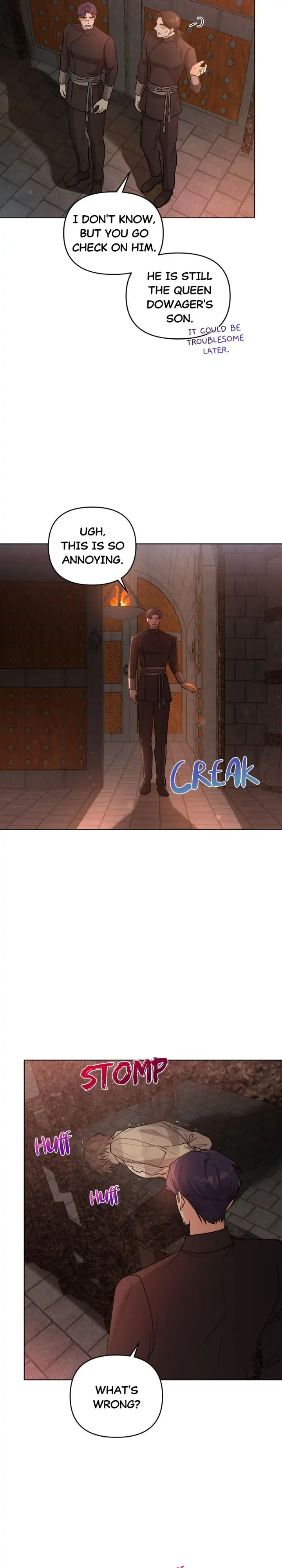 I Got Married To A Villain Chapter 68 - page 19