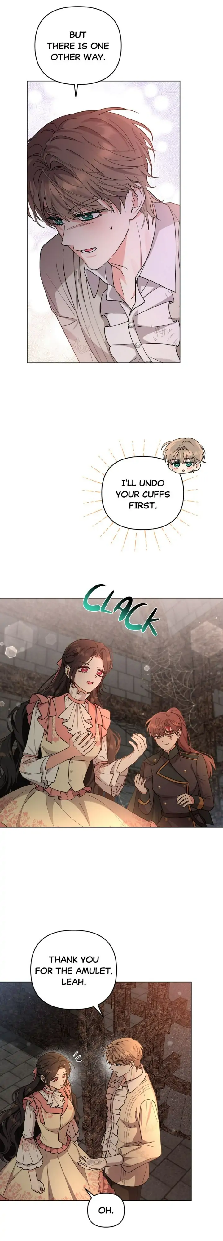 I Got Married To A Villain Chapter 68 - page 24