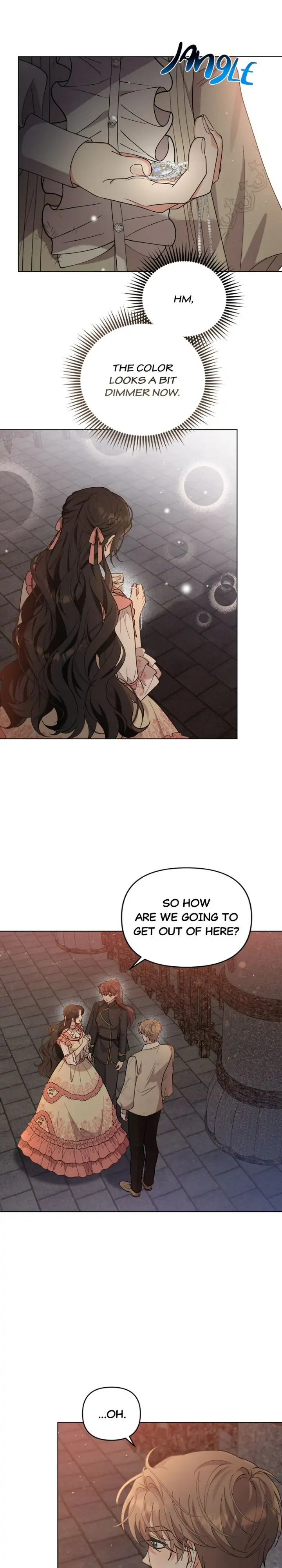 I Got Married To A Villain Chapter 68 - page 26