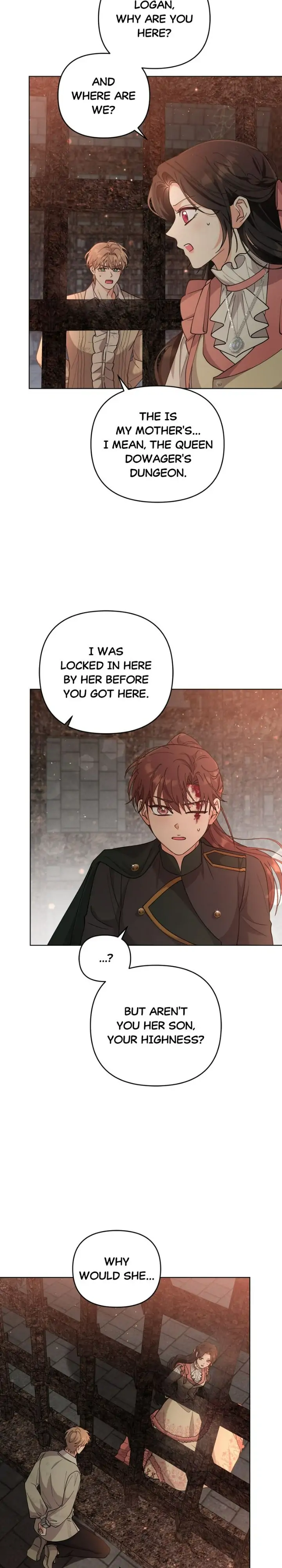 I Got Married To A Villain Chapter 68 - page 7