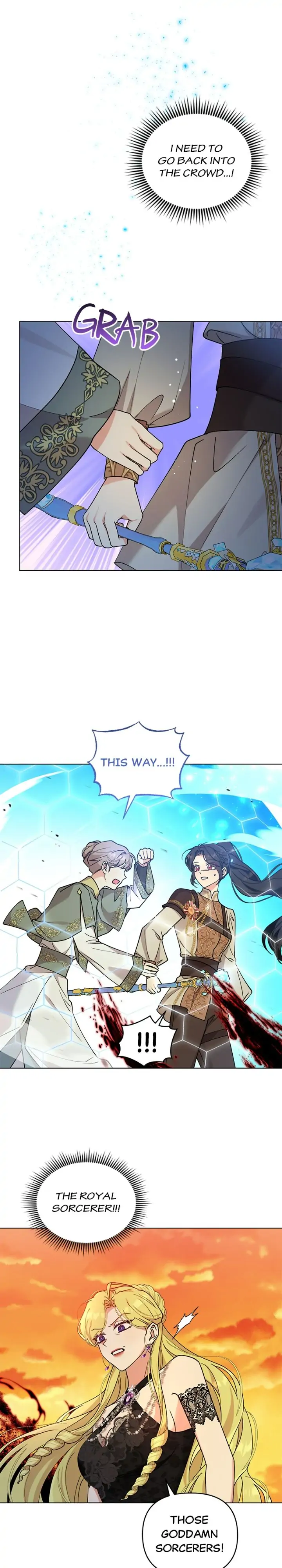 I Got Married To A Villain Chapter 75 - page 12