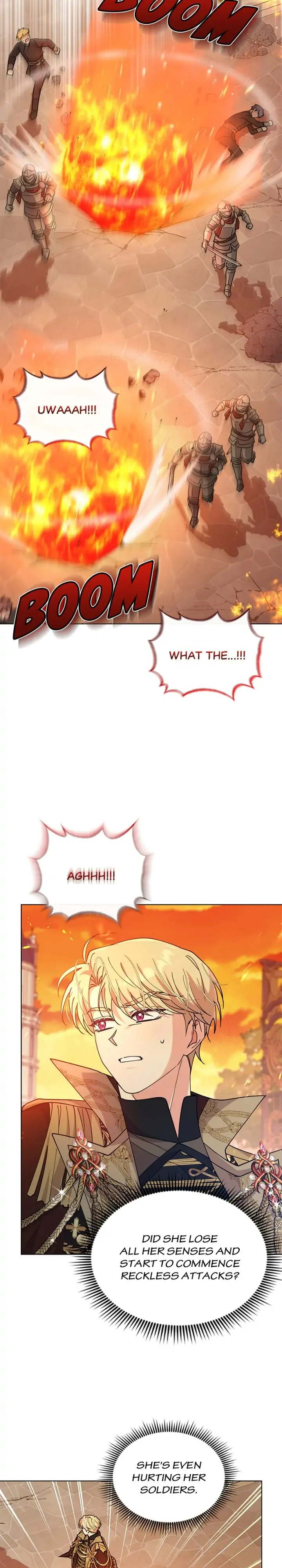 I Got Married To A Villain Chapter 75 - page 22