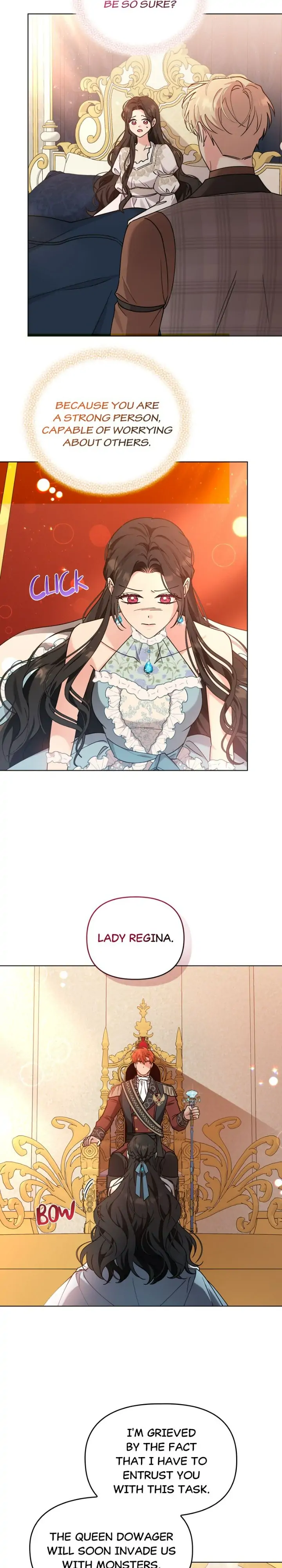 I Got Married To A Villain Chapter 72 - page 24