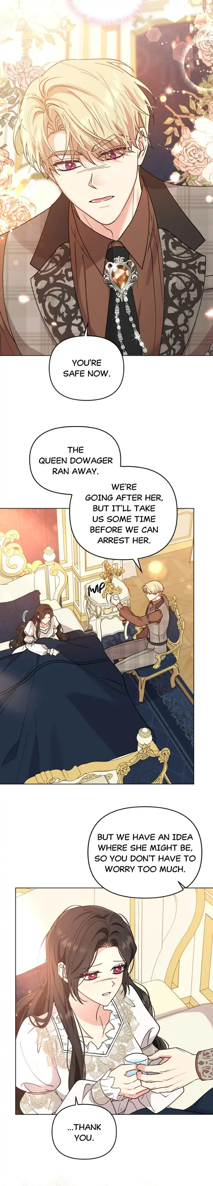 I Got Married To A Villain Chapter 72 - page 4