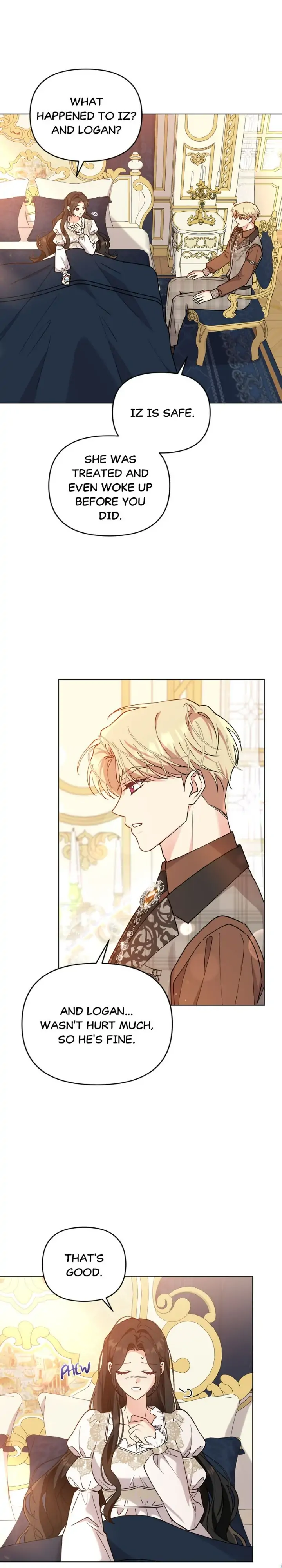 I Got Married To A Villain Chapter 72 - page 6