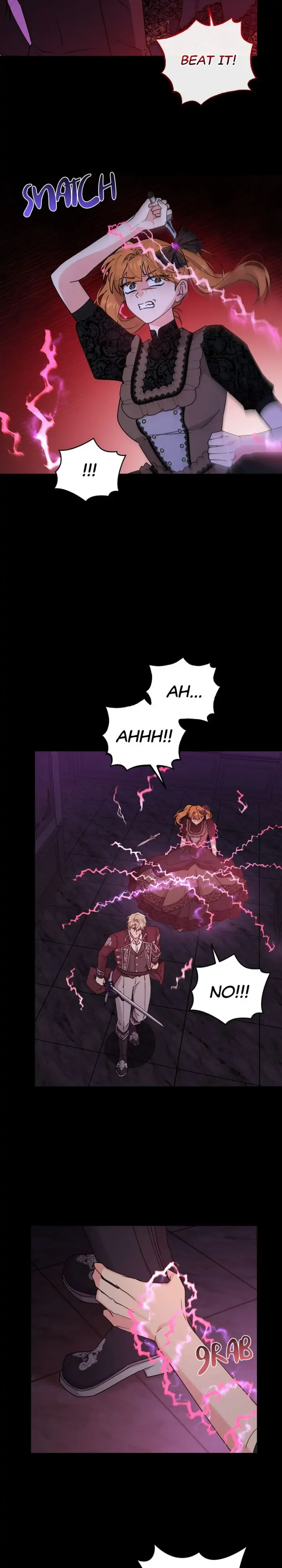 I Got Married To A Villain Chapter 71 - page 12