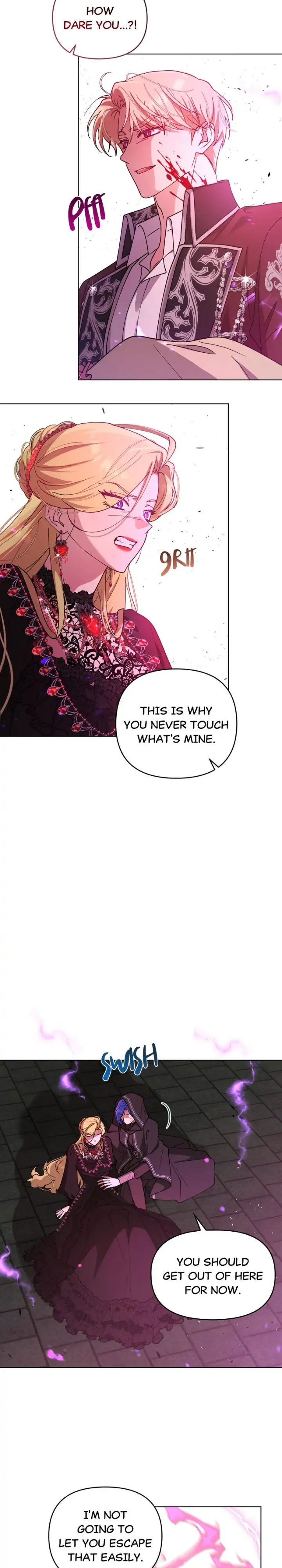 I Got Married To A Villain Chapter 71 - page 20