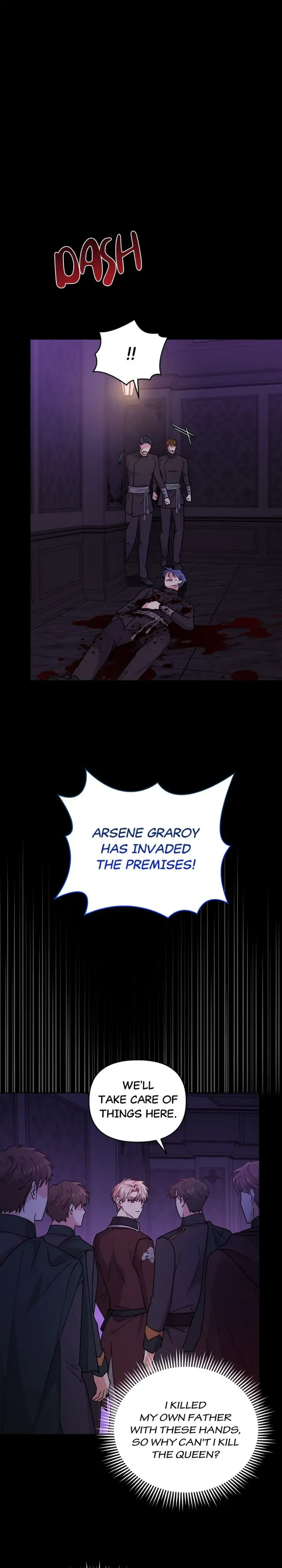 I Got Married To A Villain Chapter 71 - page 7