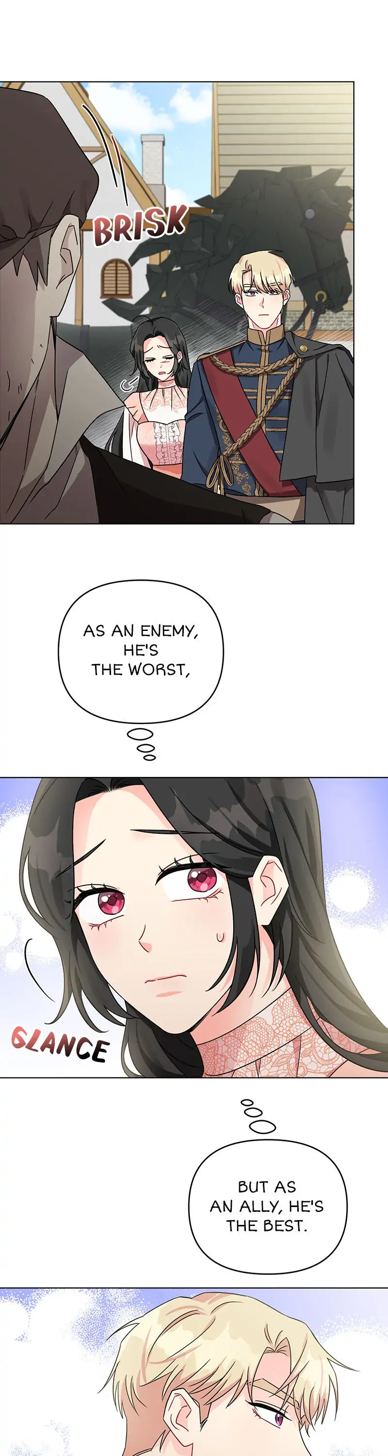 I Got Married To A Villain Chapter 7 - page 19