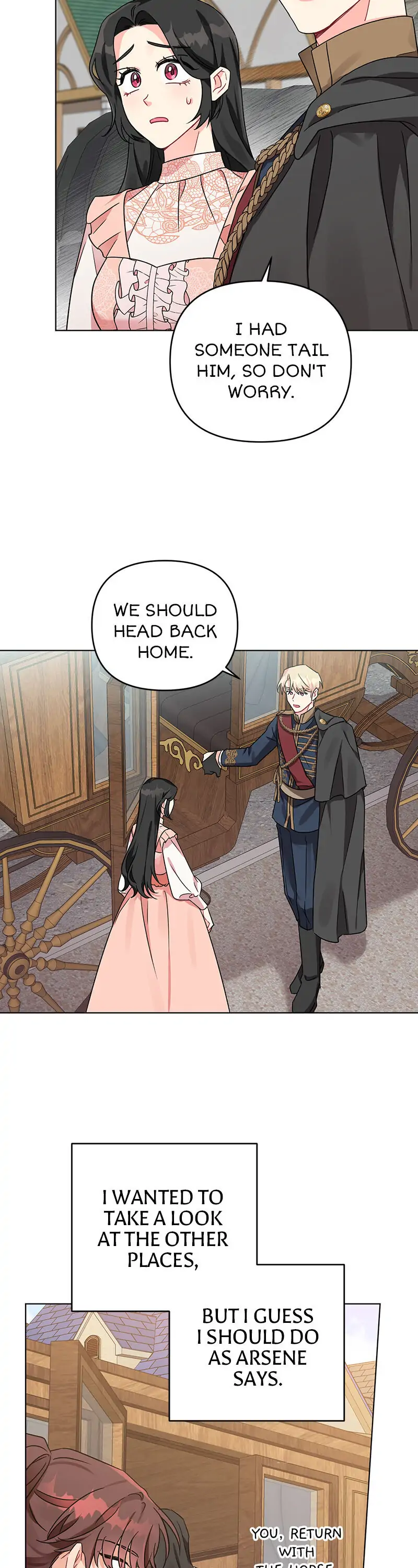I Got Married To A Villain Chapter 7 - page 21