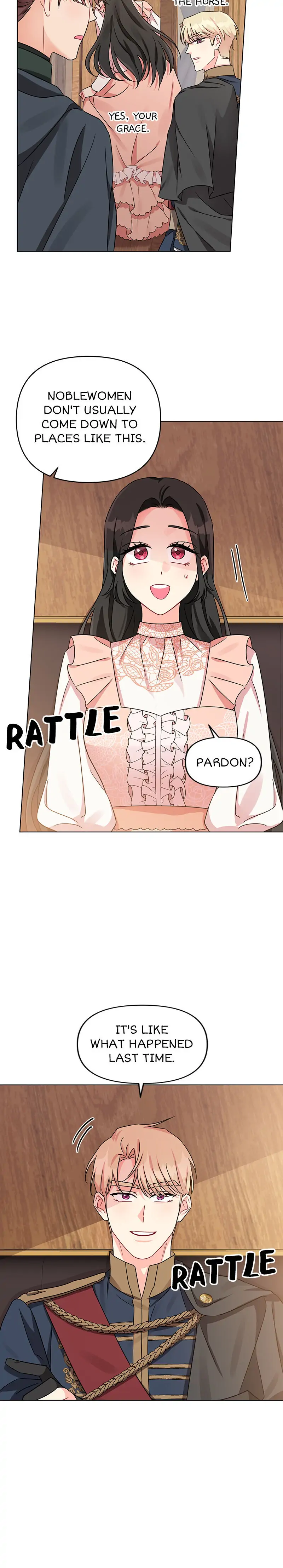 I Got Married To A Villain Chapter 7 - page 22