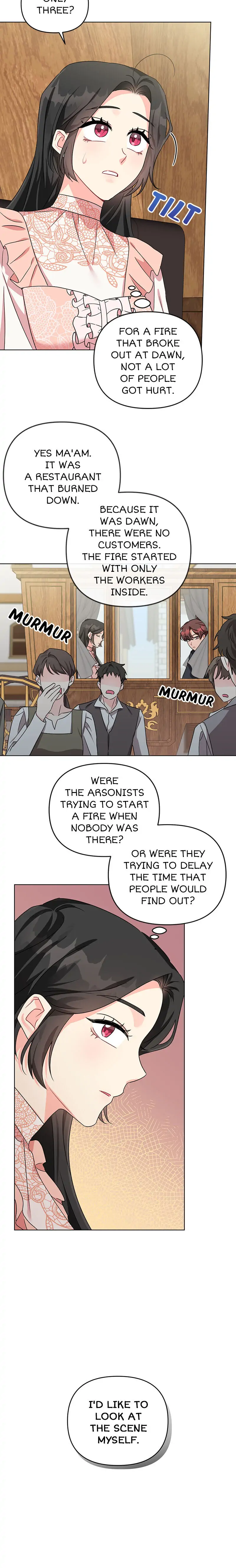 I Got Married To A Villain Chapter 7 - page 5