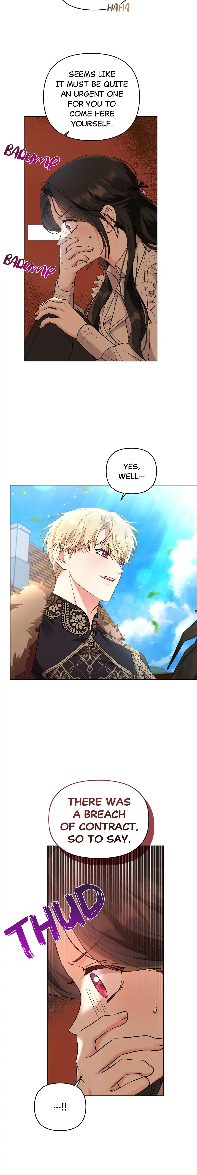 I Got Married To A Villain Chapter 47 - page 12