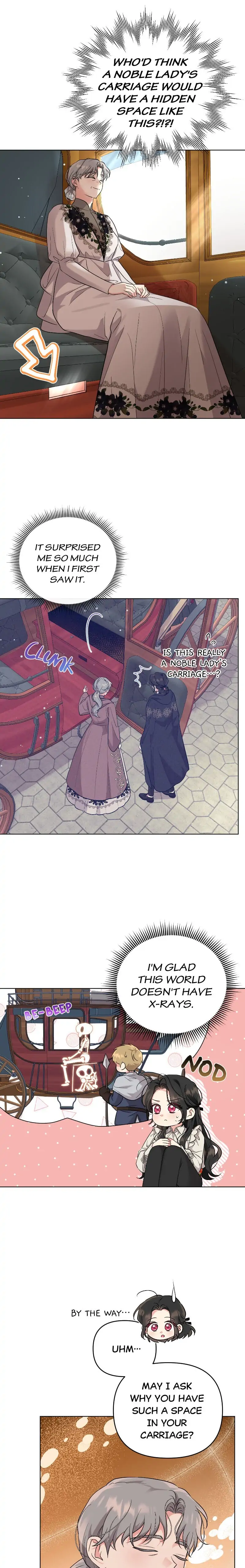 I Got Married To A Villain Chapter 47 - page 5