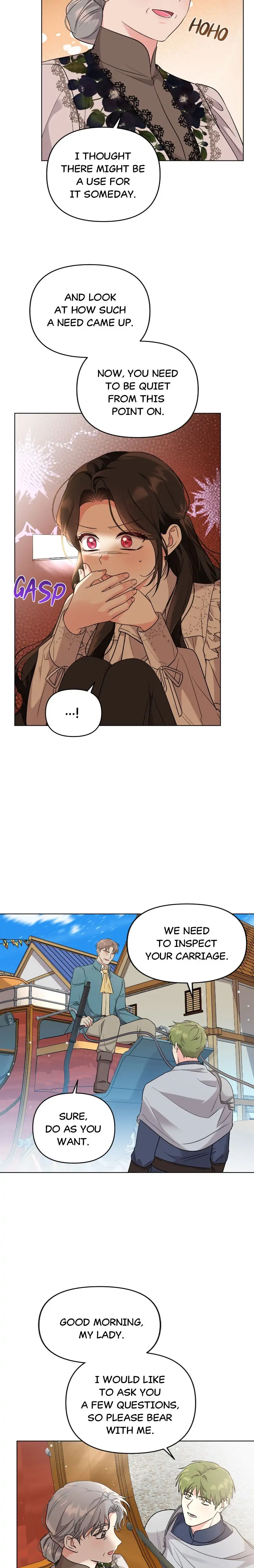 I Got Married To A Villain Chapter 47 - page 6