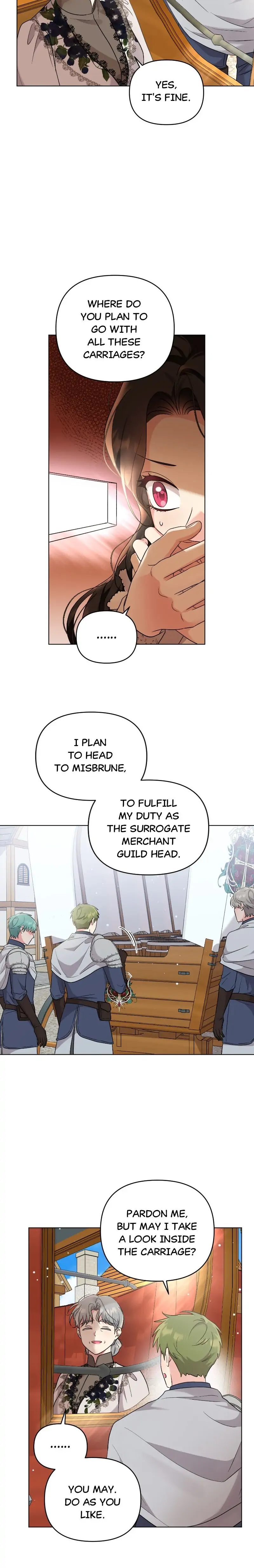 I Got Married To A Villain Chapter 47 - page 7