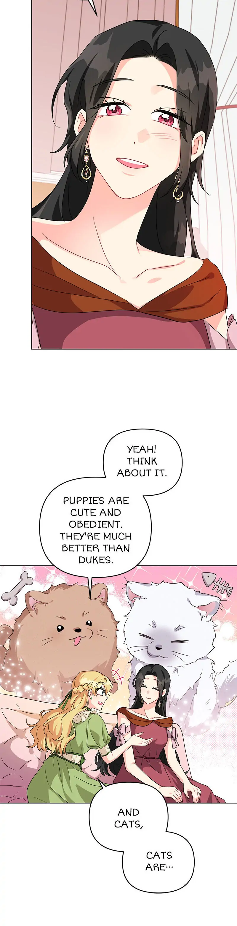 I Got Married To A Villain Chapter 10 - page 10