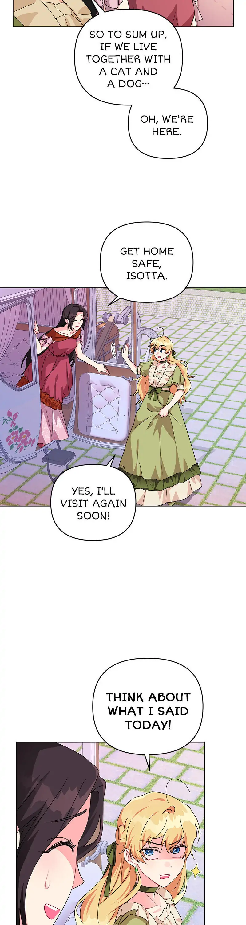 I Got Married To A Villain Chapter 10 - page 13