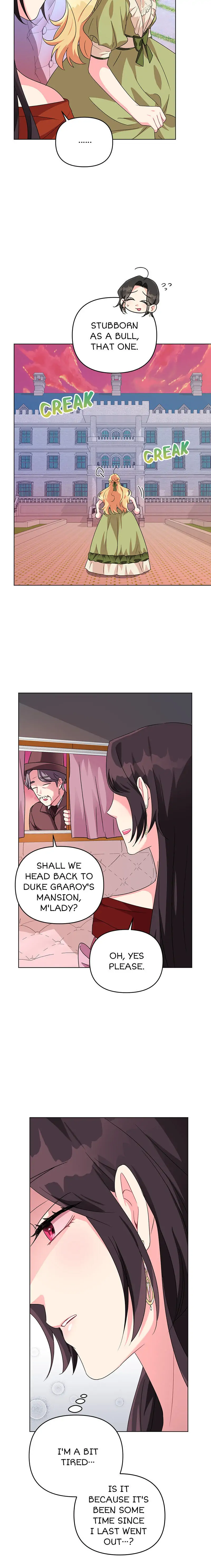 I Got Married To A Villain Chapter 10 - page 14