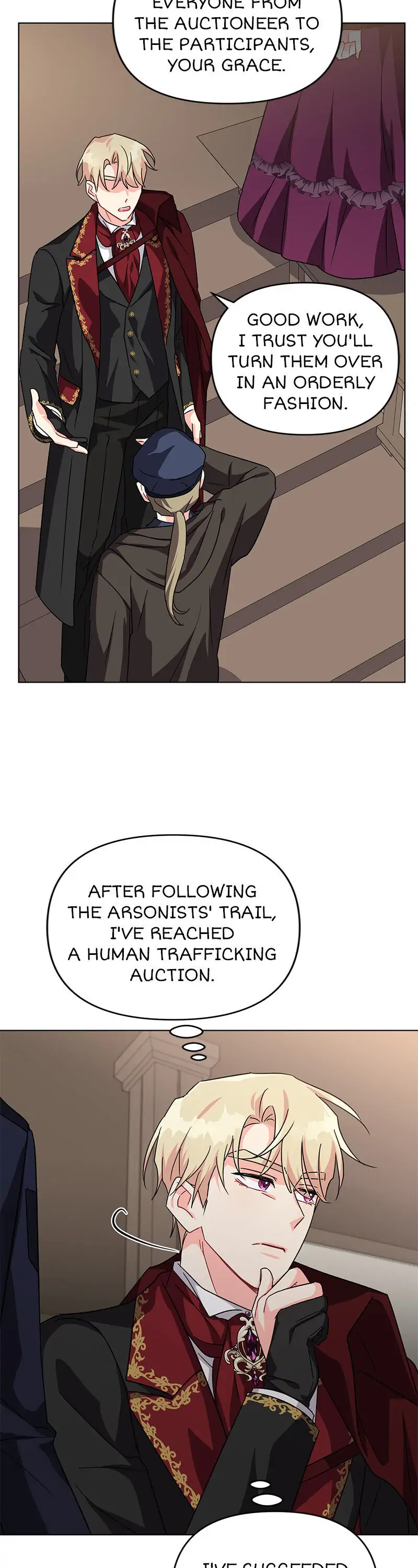 I Got Married To A Villain Chapter 10 - page 29