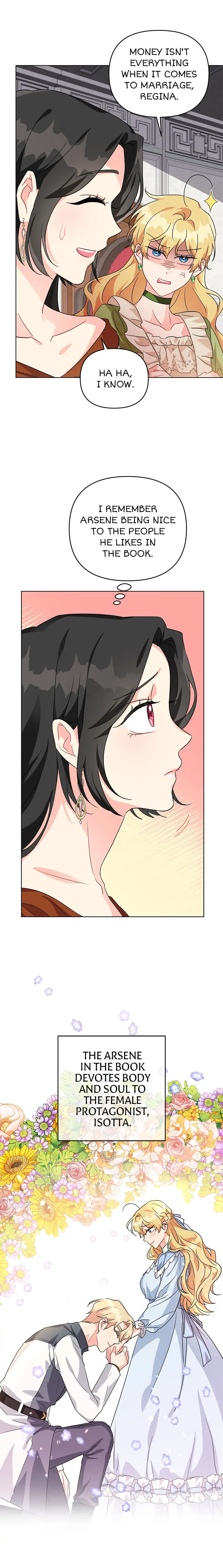 I Got Married To A Villain Chapter 10 - page 5