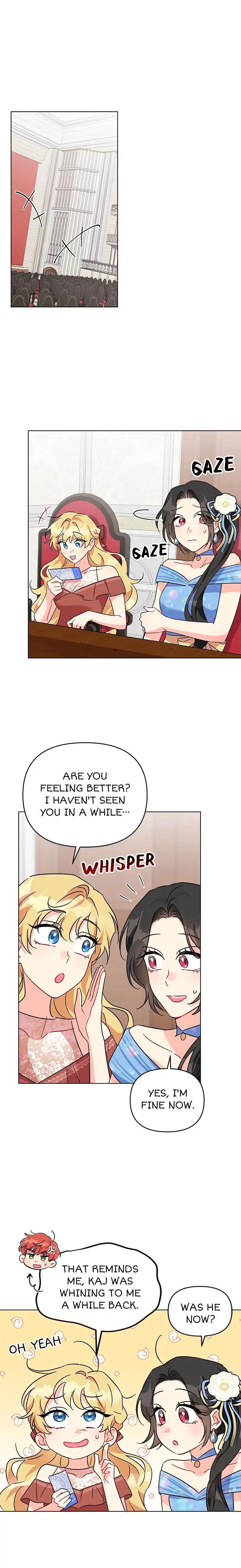 I Got Married To A Villain Chapter 2 - page 20