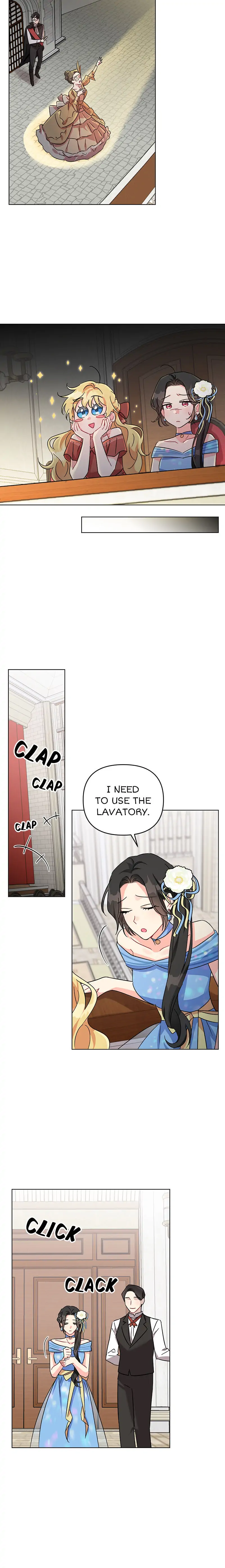 I Got Married To A Villain Chapter 2 - page 23