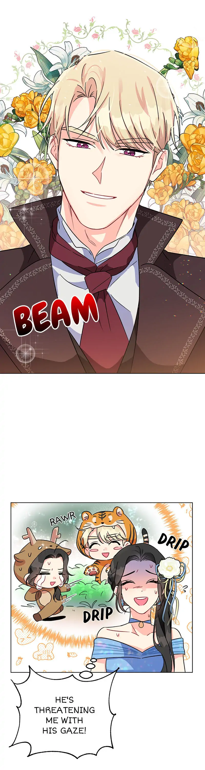 I Got Married To A Villain Chapter 2 - page 27