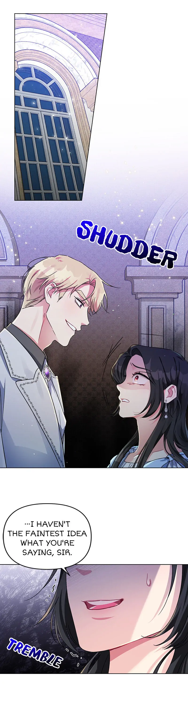 I Got Married To A Villain Chapter 2 - page 2