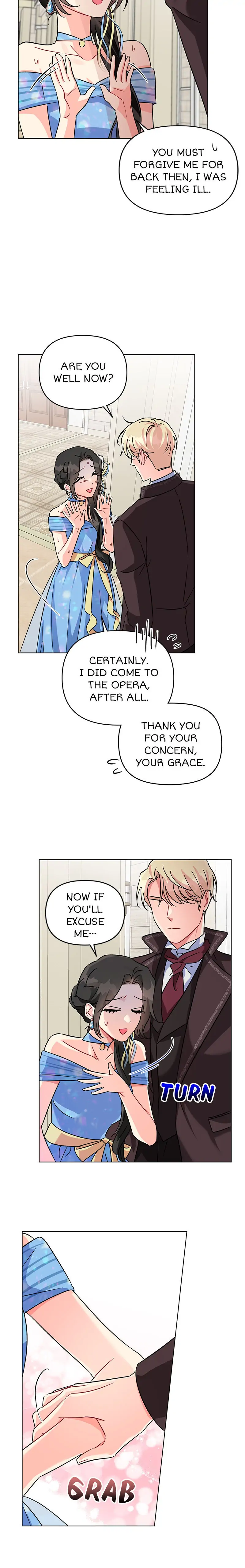 I Got Married To A Villain Chapter 2 - page 29