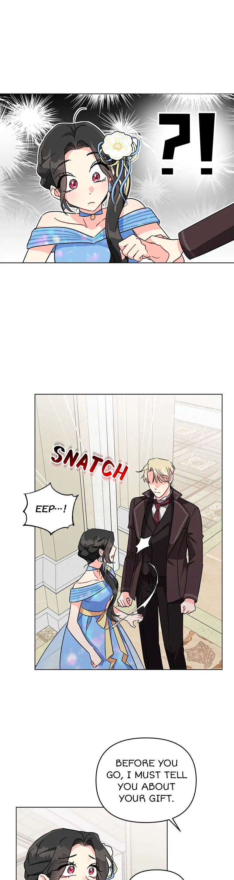 I Got Married To A Villain Chapter 2 - page 30