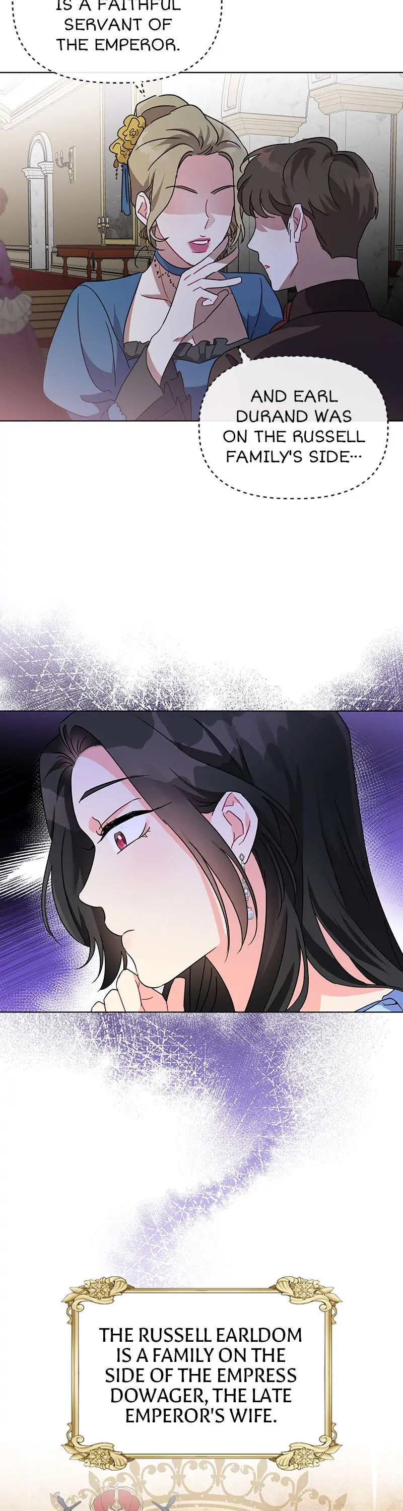 I Got Married To A Villain Chapter 2 - page 6