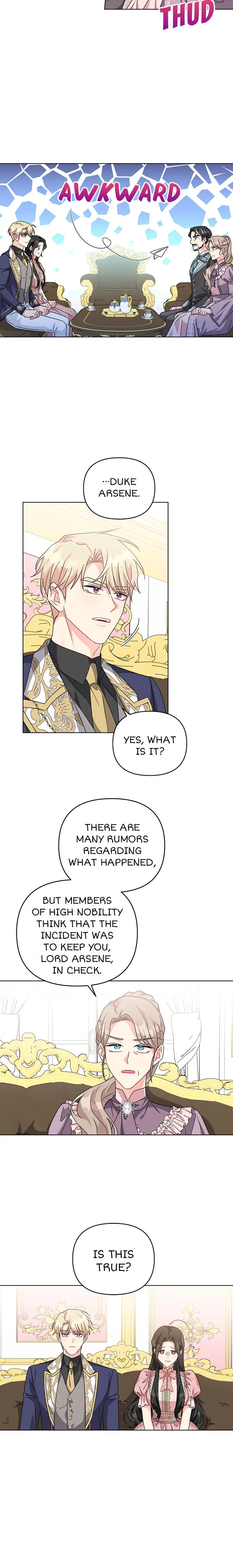 I Got Married To A Villain Chapter 26 - page 9