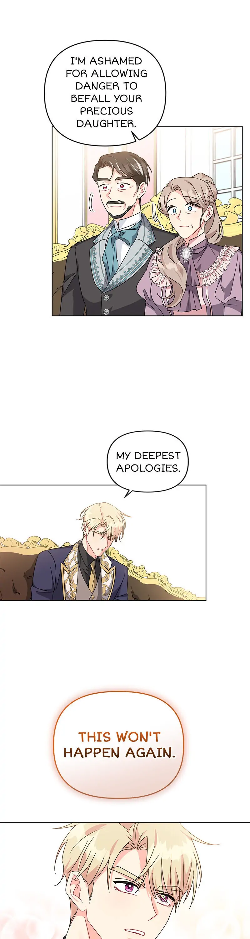 I Got Married To A Villain Chapter 26 - page 11