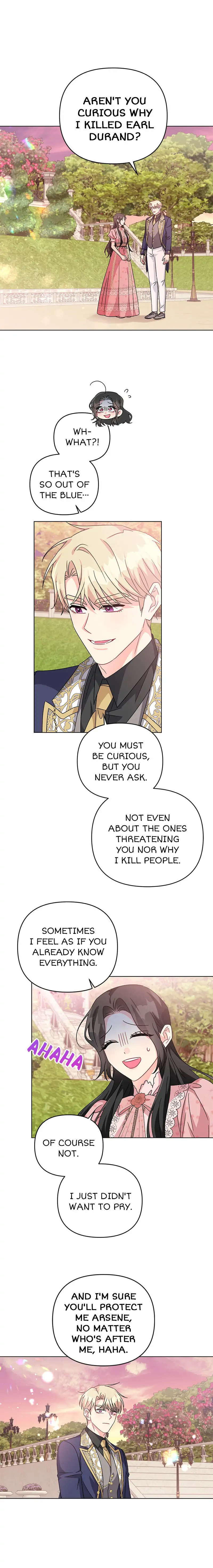 I Got Married To A Villain Chapter 26 - page 21