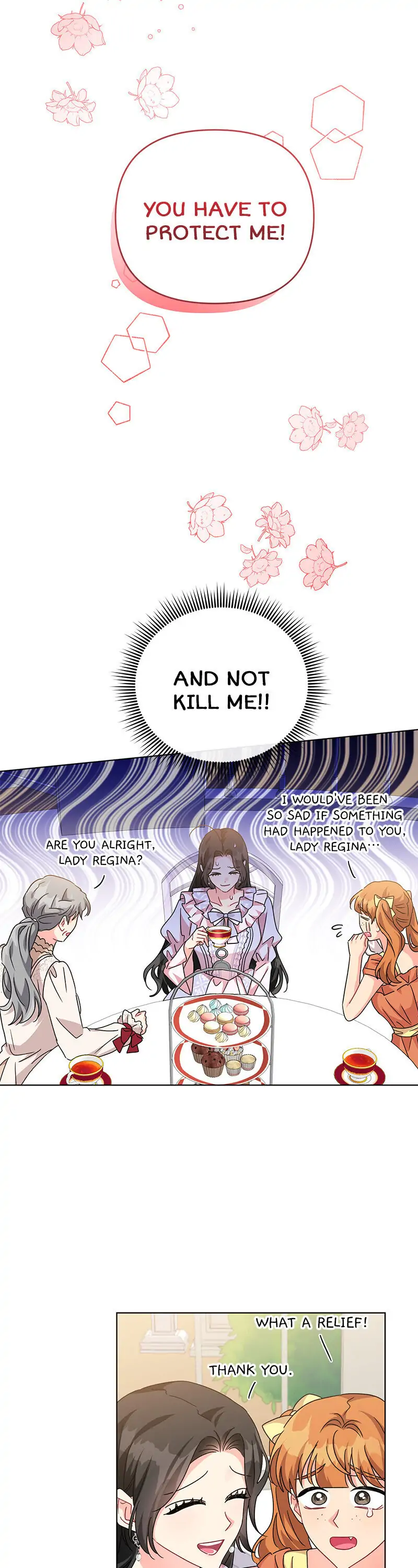 I Got Married To A Villain Chapter 26 - page 23