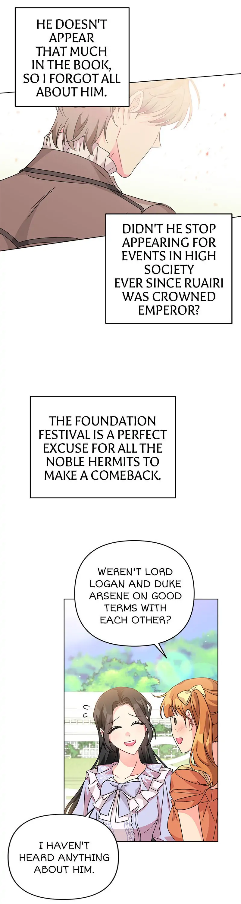 I Got Married To A Villain Chapter 26 - page 26