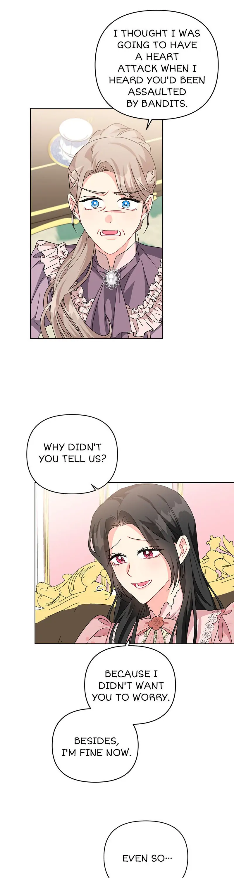 I Got Married To A Villain Chapter 26 - page 6